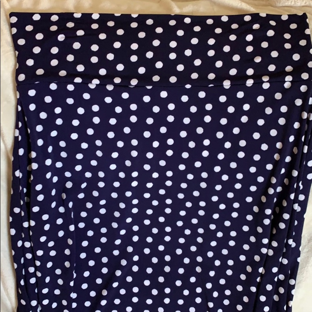 LLR Azure skirt